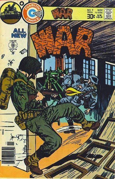 War 9
