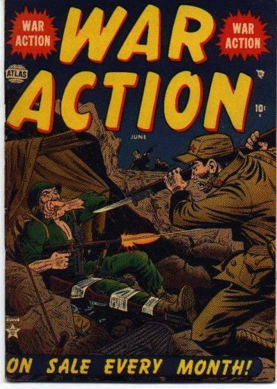 War Action 3