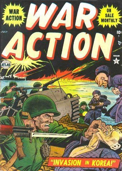 War Action 4