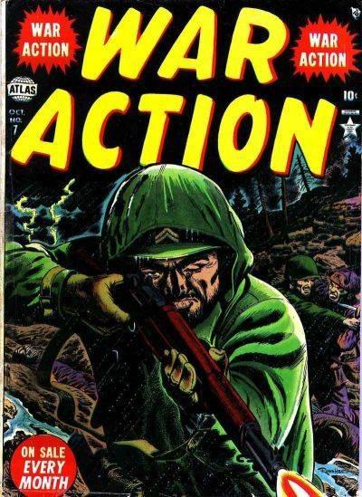 War Action 7