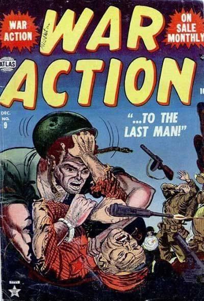 War Action 9