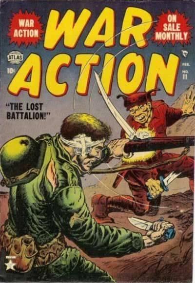 War Action 11