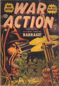 War Action 12