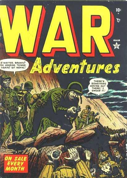 War Adventures 4