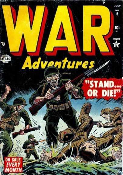 War Adventures 6