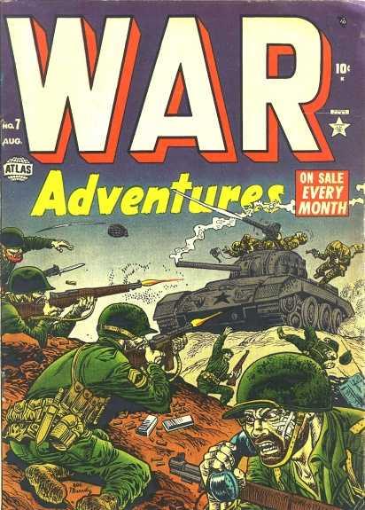 War Adventures 7