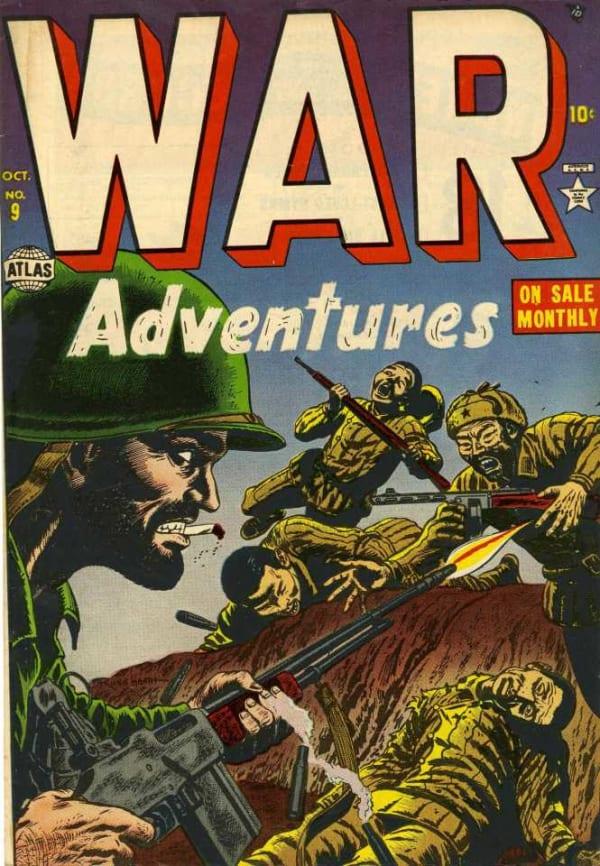 War Adventures 9