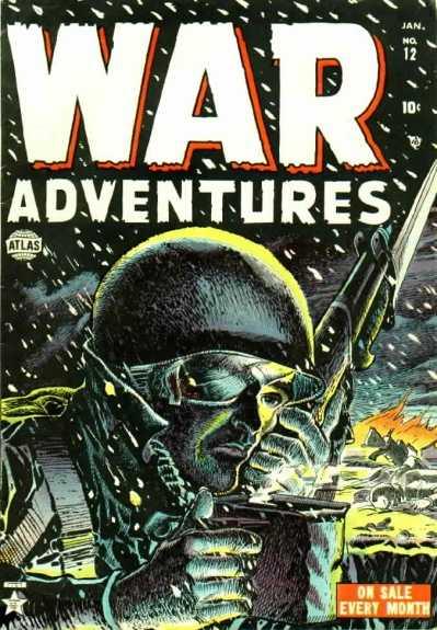 War Adventures 12