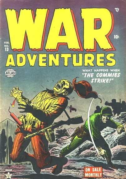 War Adventures 13