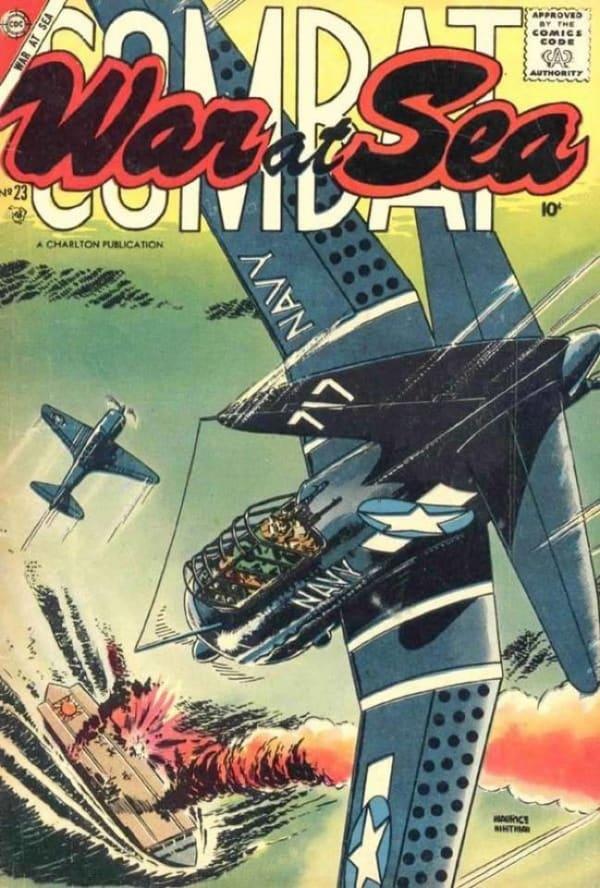 War at Sea 23
