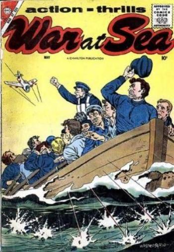 War at Sea 25