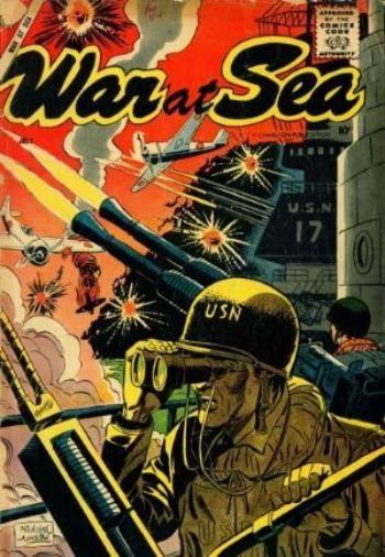 War at Sea 26