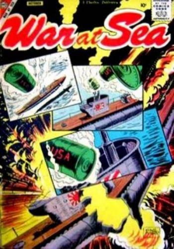 War at Sea 27