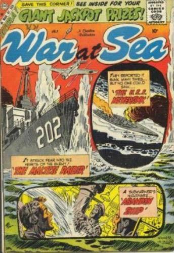War at Sea 31