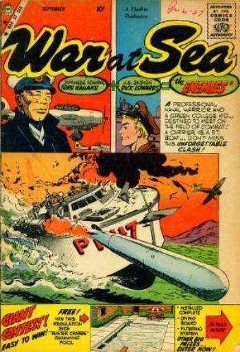 War at Sea 32