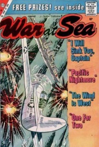 War at Sea 34
