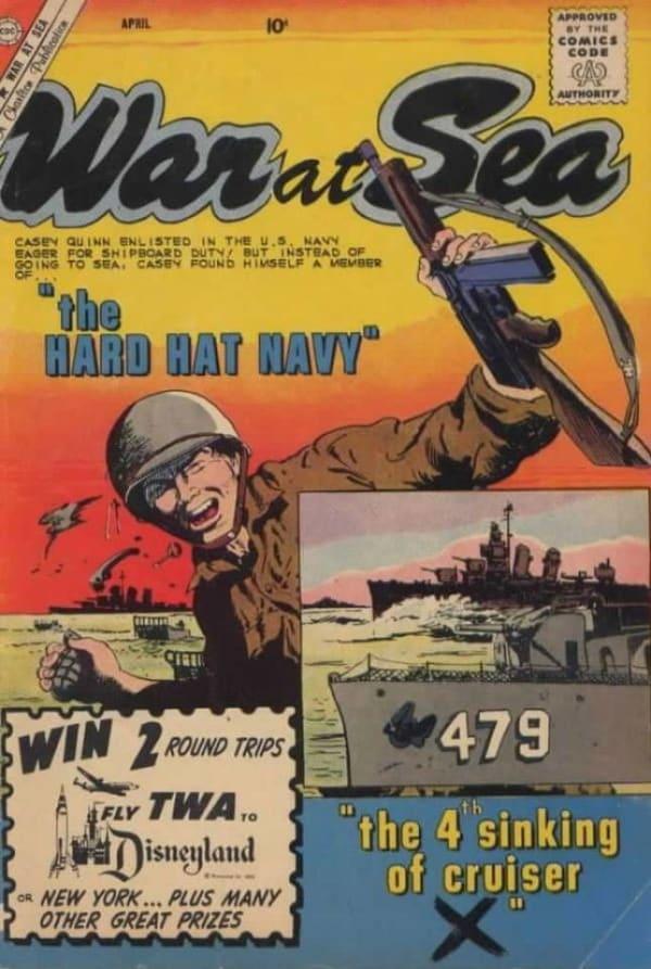 War at Sea 35