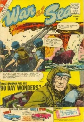 War at Sea 38