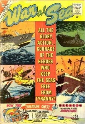 War at Sea 40