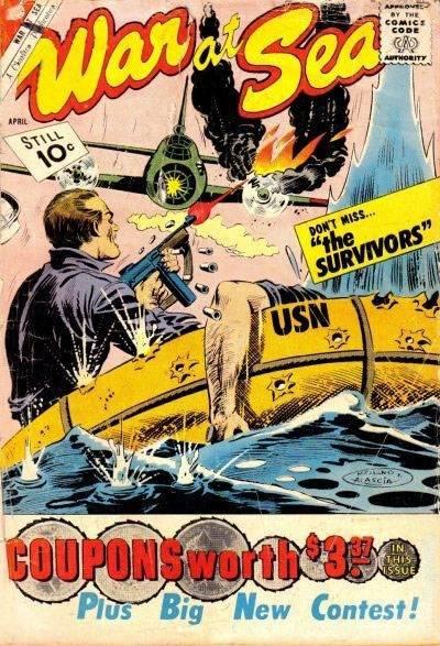 War at Sea 41