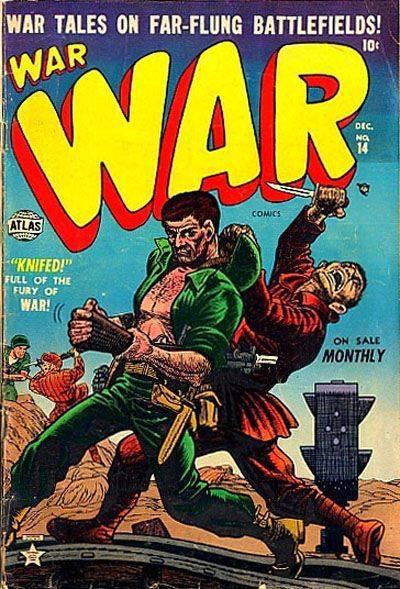 War Comics 14