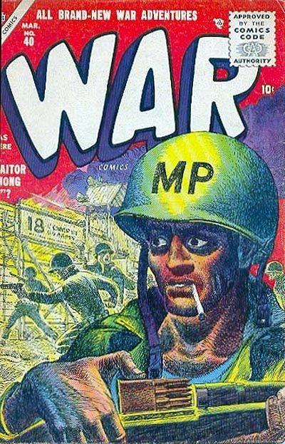 War Comics 40
