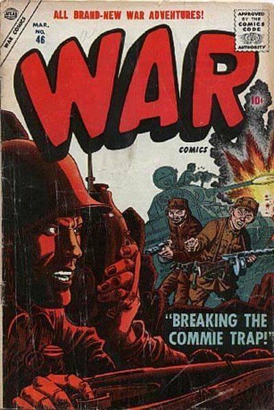 War Comics 46
