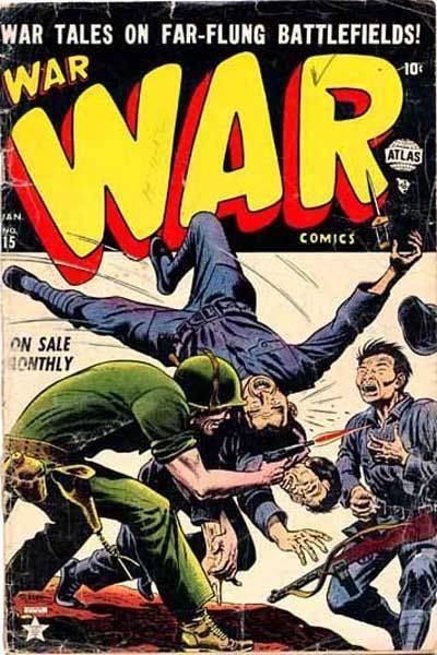War Comics 15