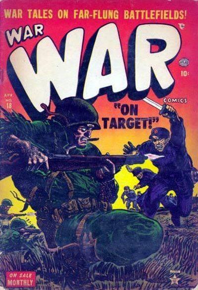 War Comics 18