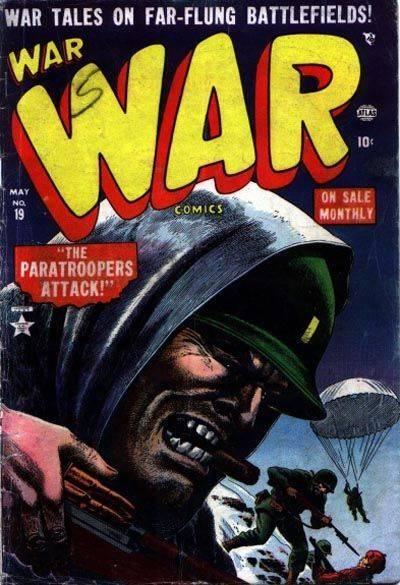 War Comics 19
