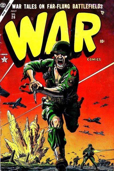 War Comics 26