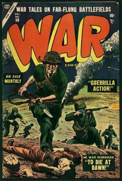 War Comics 30