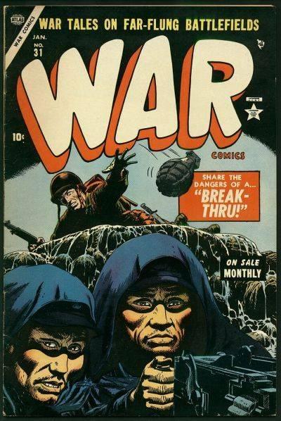 War Comics 31