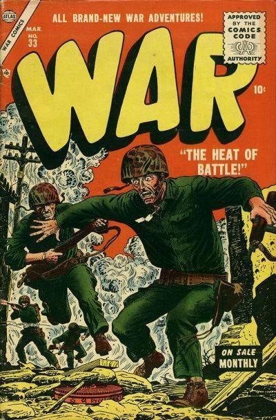 War Comics 33