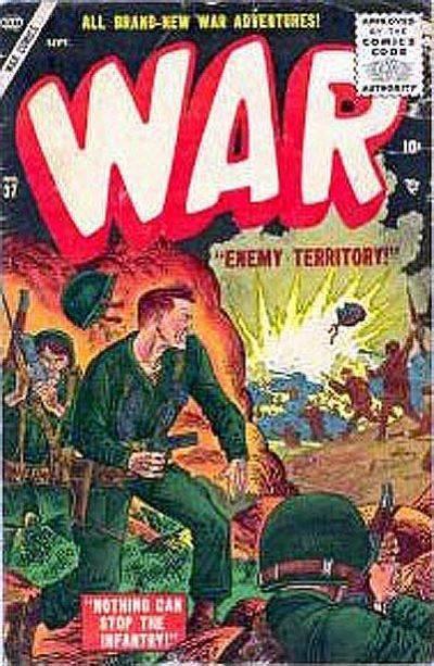 War Comics 37