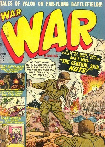 War Comics 4