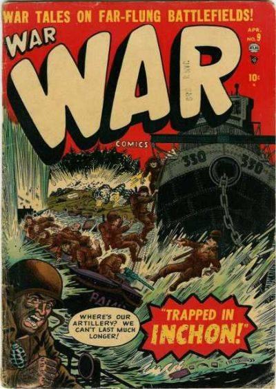 War Comics 9