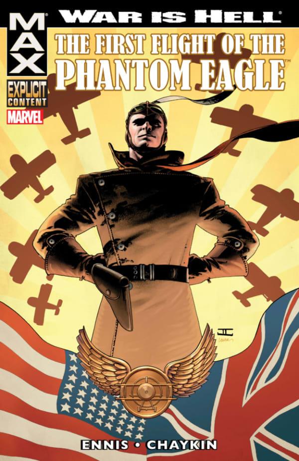War Is Hell: The First Flight of the Phantom Eagle