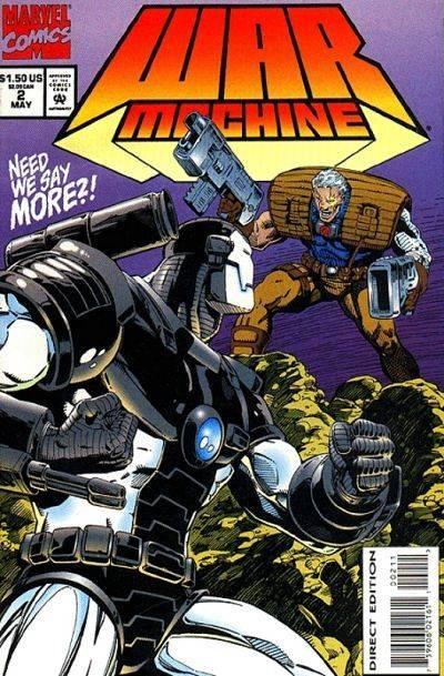 War Machine 2