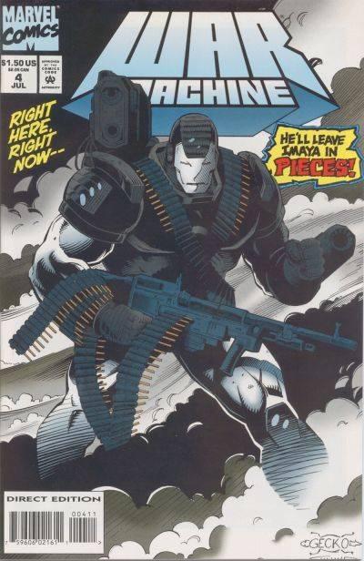 War Machine 4