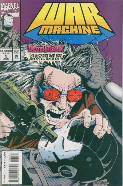 War Machine 5