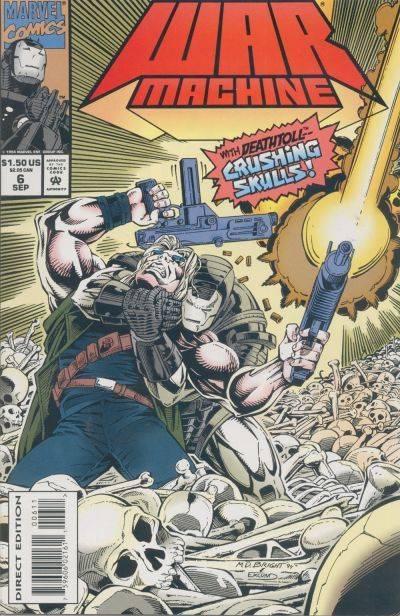 War Machine 6
