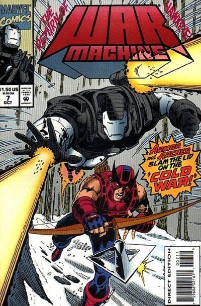 War Machine 7