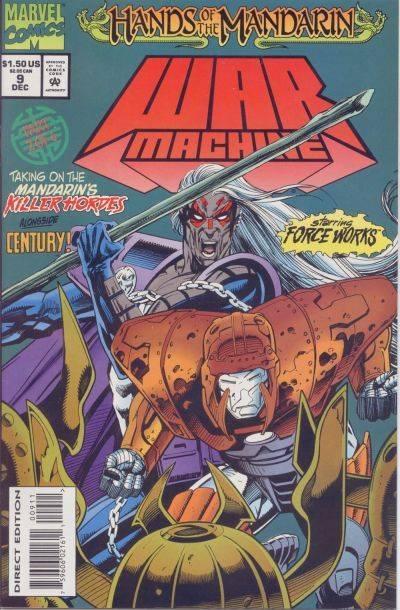 War Machine 9
