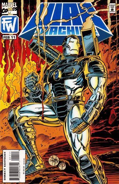 War Machine 11
