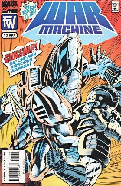 War Machine 13