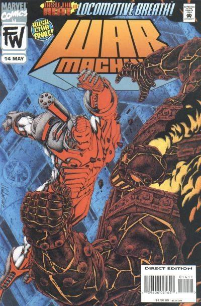 War Machine 14