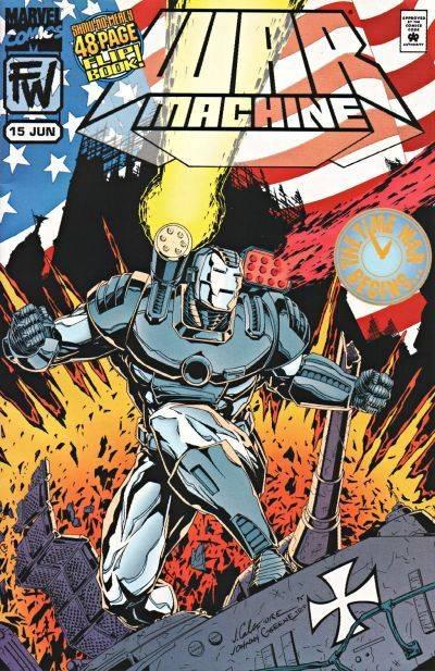 War Machine 15
