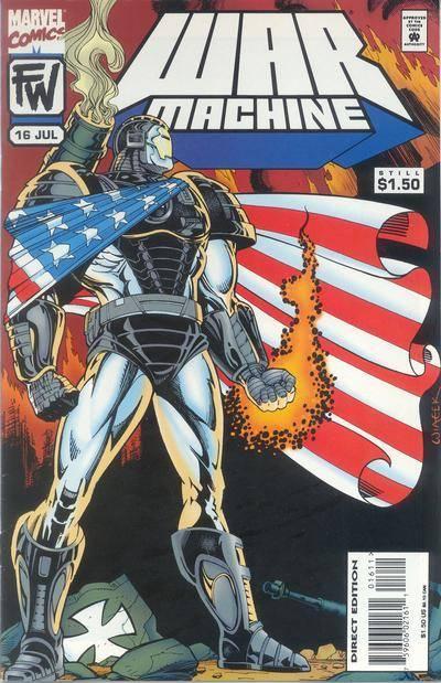 War Machine 16