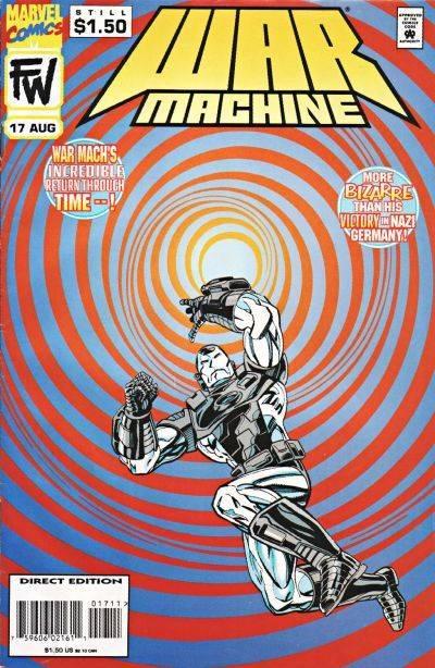 War Machine 17